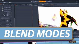 Using Blend Modes in Pinnacle Studio