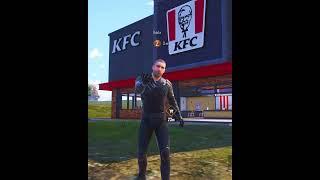 KFC in pubg  #funlixpubg #shorts