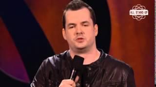 Stand-up Джим Джеффрис - Мусульмане, бекон и алкоголь [RUS]