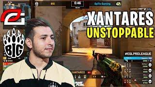 XANTARES UNSTOPPABLE!! BIG vs. OpTic - HIGHLIGHTS - EPL S10