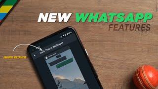 5 Cool New WhatsApp Features in Action!