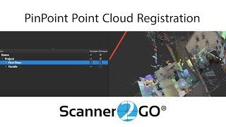 EN Instructions for point cloud registration in PinPoint - Scanner2GO