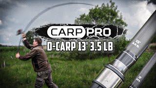 НА ЧТО СПОСОБНО УДИЛИЩЕ НА 4000 РУБЛЕЙ. Полный Обзор Carp Pro D-Carp 13ft