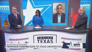 Inside Texas Politics Sunday, March 2, 2025