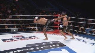 Михаил Заяц vs. Винни Магальяеш, mma video HD