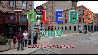 Toledo Ohio Drive | Explore The Sleepy City on Tip of Lake Erie