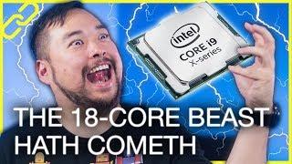 Core i9 7980XE + 7960XE reviews, Coffee Lake lineup, iOS 11 Battery Drain