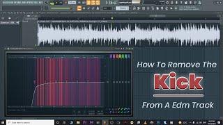 How To Remove The Kick From A Edm Track - Tutorial , Vdj Indrajit - Kolhapur ( Flp - Paid Only ) Dm