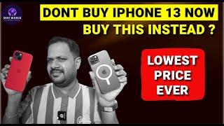 DONT BUY IPHONE 13 IN 2024 ? BUY THIS IPHONE ? DONT BUY REFURBISHED IPHONES EVER ? LOWEST PRICE ?