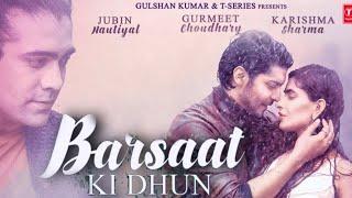 Barsaat Ki Dhun Song | Rochak K Ft. #Jubin N | Gurmeet C, Karishma S |Rashmi V | Ashish P | s