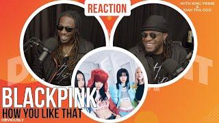 BlackPink - "How You Like That" | Reaction