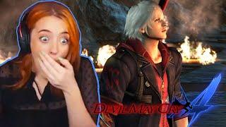 i played devil may cry 4 for the first time and...