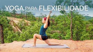 15 Min Vinyasa Flow | Aula de Yoga para Flexibilidade