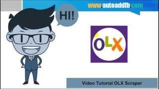 Tutorial OLX Scraper