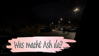 Was macht Ash da im Dunkeln?  Spontan zu Action  MARIELAND