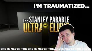 This game gave me an existential crisis... (The Stanley Parable: Ultra Deluxe)