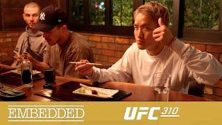 UFC 310 Embedded - Эпизод 1