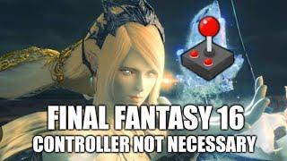 Final Fantasy 16 Electric BoogalooQuick Time Adventure (Rant)