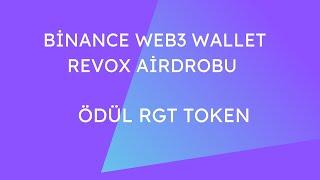 Binance Web3 Wallet Revox Airdrobu