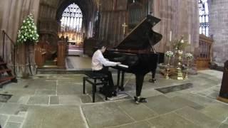 World Youngest LTCL distinction (Music Degree) at 8 - Piano Prodigy Leo Bailey-Yang