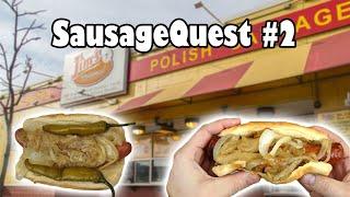 SausageQuest #2 | Jim's Original