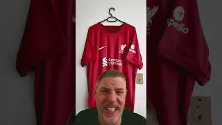 NEW LIVERPOOL HOME KIT LEAK #liverpoolfc #shorts #Newkit