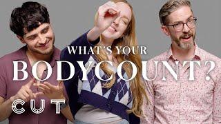 100 People Tell Us Their Body Count | Keep it 100 | Cut