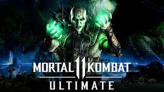 Mortal Kombat 11: All Intro Dialogues About Quan Chi [Full HD 1080p]