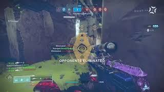 Why Cloudstrike Is The Best Sniper In Destiny 2...