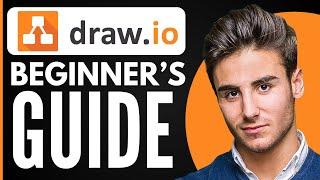 Draw.io Tutorial for Beginners | How to Use draw.io 2024
