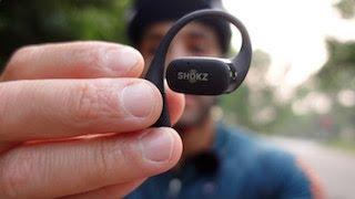 Shokz OpenFit Best Cycling Earbuds/Headphones for 2023? 24 hour review.