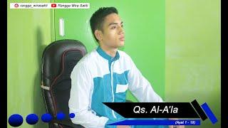 Surah Al A'la || Rangga Wira Sakti