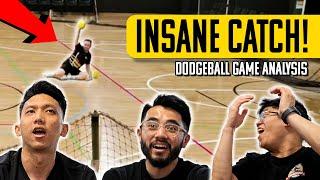 Avoid THESE Mistakes! feat. Carlos Goonting | Dodgeball Overanalysed (#02)