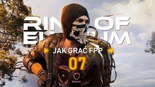 JAK GRAĆ FPP - Ring of Elysium (PL) #7 (Gameplay PL)