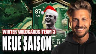 EA FC 25: DARUM ALLE PACKS JETZT ÖFFNEN  LAMPARD SBC SELBST UPGRADEN  WINTER WILDCARDS TEAM 3