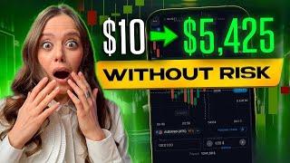 QUOTEX STRATEGY | HOW I EARN +$5,425 IN 11 MIN WITH MY SECRET STRATEGY