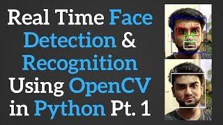 Reading Live Web-Cam Video Stream | Real Time Face Detection in OpenCV with Python p. 1