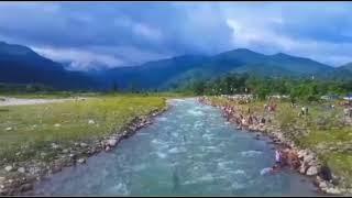 Bogamati picnic of Assam //  WhatsApp status Video