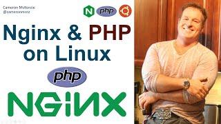 Install & Setup PHP and Nginx on Ubuntu Linux with FPM