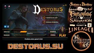 The new Updater to www.Destorus.Su ◄√i®uS►