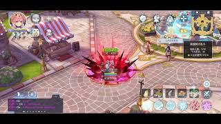 Ragnarok Mobile - CN CBT - Thanatos Ground Magic Cancelling vs Nidhoggr