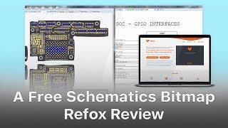 Refox Review - A Free Boardview Schematics Bitmap For Logic Board  Repair