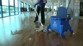 FLOOR CARE Training Video for Professional Cleaners