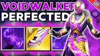 The Best Voidwalker Build Somehow Just Got Better... (Unlimited Buffed Grenades)