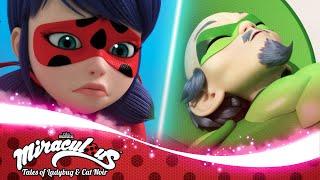 MIRACULOUS |  MIRACLE QUEEN - The new guardian of the miraculous  | Tales of Ladybug and Cat Noir