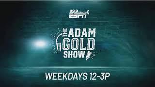 The Adam Gold Show is LIVE - 09/27/24 | Carolina Panthers | ACC Football | TNF Recap