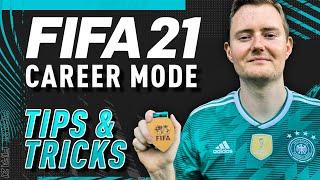 50 Tips & Tricks for FC 25 Career Mode!