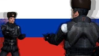 Russian Half Life 2 is too weird