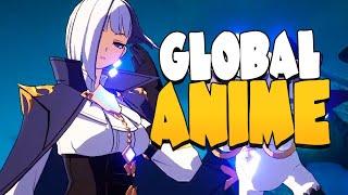 WHAT.. A BRAND NEW GLOBAL ANIME RPG? | Argent Twilight