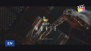 mLUT Movie - FCPX Tutorial - MotionVFX